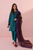 NishatLinen - 3PC Dhanak Embroidered Suit - BFB0131