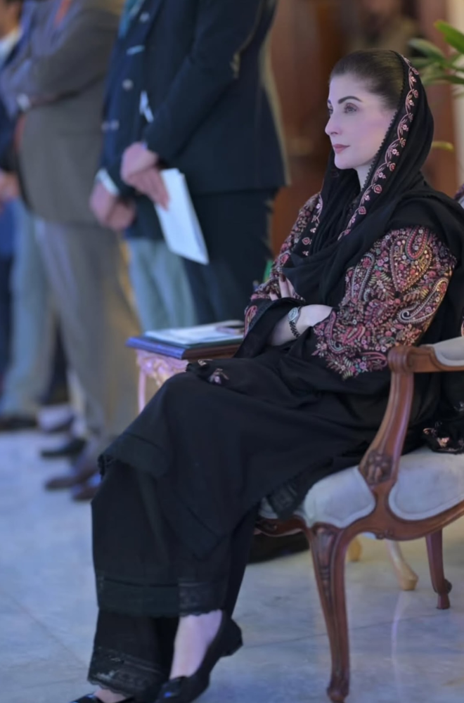 ZARA SHAHJAHAN - 3PC Dhanak Embroidered Shirt with Dhanak Embroidered Dupatta and Trouser - BFB01165