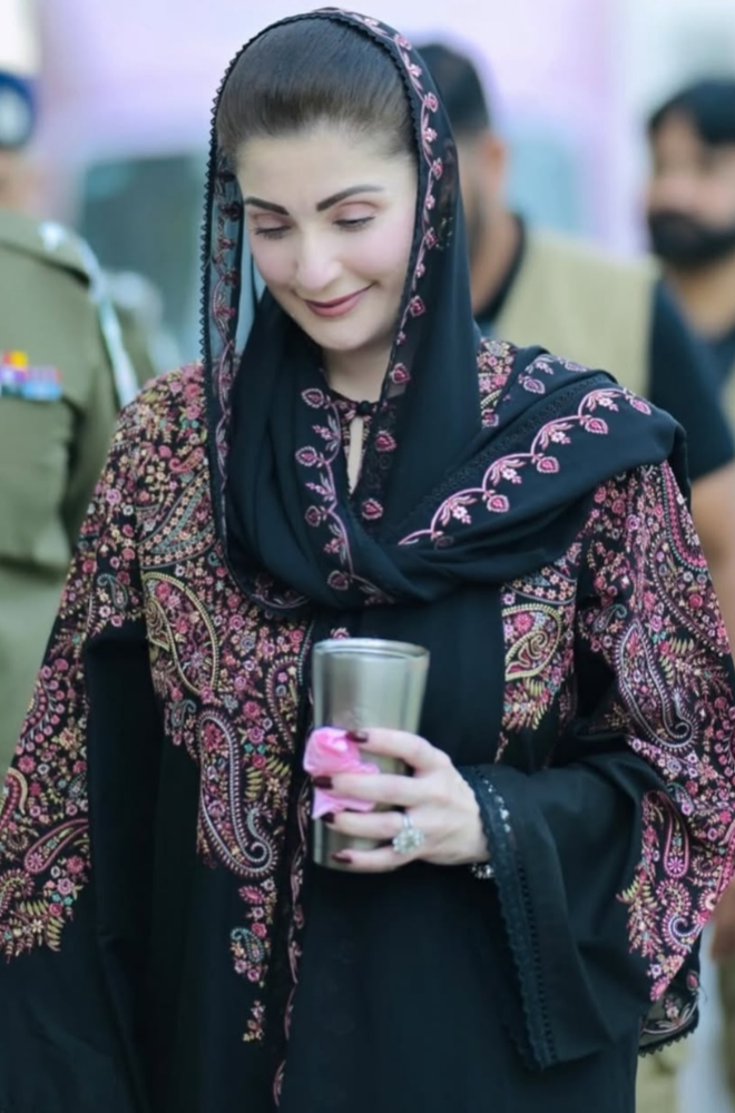 ZARA SHAHJAHAN - 3PC Dhanak Embroidered Shirt with Dhanak Embroidered Dupatta and Trouser - BFB01165