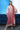 Faveza 2PC Kaftan Silk Suit for Women with Coordinated Dupatta 