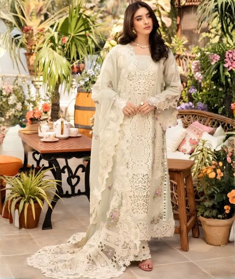 Chikankari Collection