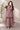 BlueFery - 3PC Lawn Embroidered Shirt With Chiffon Embroidered Dupatta and Trouser - BFB0923