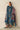 Baroque -  3PC Karandi Printed Shirt With Karandi Printed Dupatta and Trouser - BFB0948