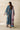 Baroque -  3PC Karandi Printed Shirt With Karandi Printed Dupatta and Trouser - BFB0948