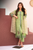 Asim Jofa - 3PC Lawn Embroidered Suit - BFB0002