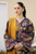 Boraque - 3PC Karandi Printed Suit - BFB0195