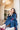 Aisling - 3PC Dhanak Embroidered Shirt With Dhanak Embroidered Dupatta and Trouser - BFB0876