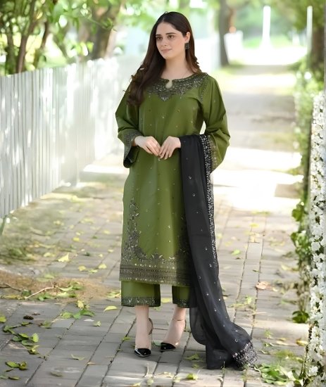 Last pair dress