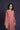 Urge - 2PC Dhanak Embroidered Shirt and Trouser - BFB0902