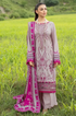 Jazmine - 3PC Dhanak Embroidered Suit - BFB0108