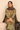 Mohagni - 3PC Dhanak Embroidered Shirt With Printed Dupatta and Trouser - BFB0983