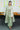 Faveza CELESTE 3 piece silk suit for women with elegant dupatta and balloon shalwar