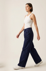 Urban Cool Relaxed Fit Ladies Jeans - BFJ015