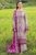 Jazmin - 3PC Lawn Embroidered Suit - BFB0010