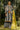 Charizma - 3PC Printed Lawn Suit With Lawn Printed Dupatta and Trouser - BFB0973