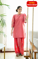 Urge - 2PC Lawn Embroidered Suit - BFU0134