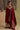 Ziva - 3PC Dhanak Embroidered Shirt With Pashmina Printed Dupatta and Trouser - BFB01171