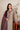 GARNET - 3PC Lawn Embroidered Shirt with Lawn Printed Dupatta and Trouser - BFB0232