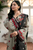 Baroque - 3PC Khaddar Print Suit - BFRZ0078