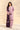 3PC Dhanak Embroidered Shirt With Wool Embroidered Dupatta and Trouser - BFB01049