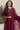 ALLYS - 3PC Lawn Embroidered Shirt with Chiffon Embroidered Dupatta and Trouser - BFU01130