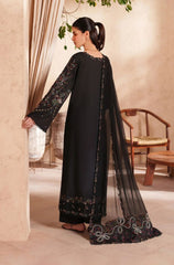 Summer 3PC Lawn Chikankari Embroidered Suit - BFB0782