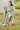 PARISHAY - 3PC Lawn Embroidered Shirt with Cotton Embroidered Dupatta and Trouser- BFB0687