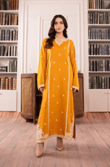 Mirana - 3PC Lawn Embroidered Suit - BFU0086 - | BlueFery