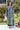 IZEL - 3PC Lawn Digital Printed Shirt With Printed Lawn Dupatta and Trouser - BFB0702
