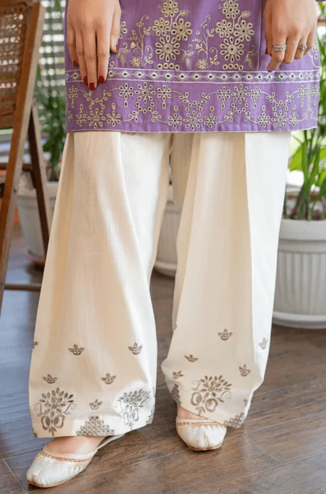 URGE - 2PC Lawn Embroidered Shirt and Trouser - BFB0654