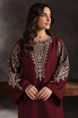 Summer 2PC Lawn Embroidered Suit - BFB0690 - New Arrivals | BlueFery