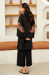 Summer 2PC Lawn Embroidered Suit - BFB0774 - New Arrivals | BlueFery