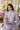 ELAF - 3PC Lawn Chikankari Embroidered Shirt with Monar Printed Dupatta and Trouser - BFB0683