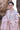 QALAMKAR - 3PC Lawn Chikankari Embroidered Shirt with Chiffon Embroidered Dupatta and Trouser - BFA0009