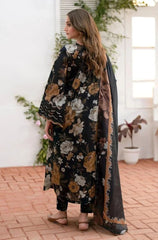Summer 3PC Lawn Digital Printed Dress - BFB0715 - Unstitched | BlueFery