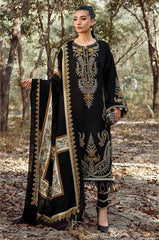 Summer 3PC Lawn EMBROIDERED BF174B - | BlueFery