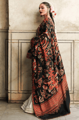 Summer 3PC Lawn Embroidered Suit - BFA0016 - | BlueFery