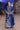 QALAMKAR - 3PC Lawn Embroidered Shirt with SluB Net Printed Dupatta and Trouser- BFA0026