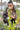 BIN ILYAS - 3PC Lawn Embroidered Shirt with Monar Printed Dupatta and Trouser- BFB0005
