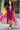 OMAL BY KOMAL - 3PC Lawn Embroidered Shirt with Chiffon Dye Dupatta and Trouser - BFB0060