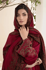 Summer 3PC Lawn Embroidered Suit - BFB02170 - New Arrivals | BlueFery