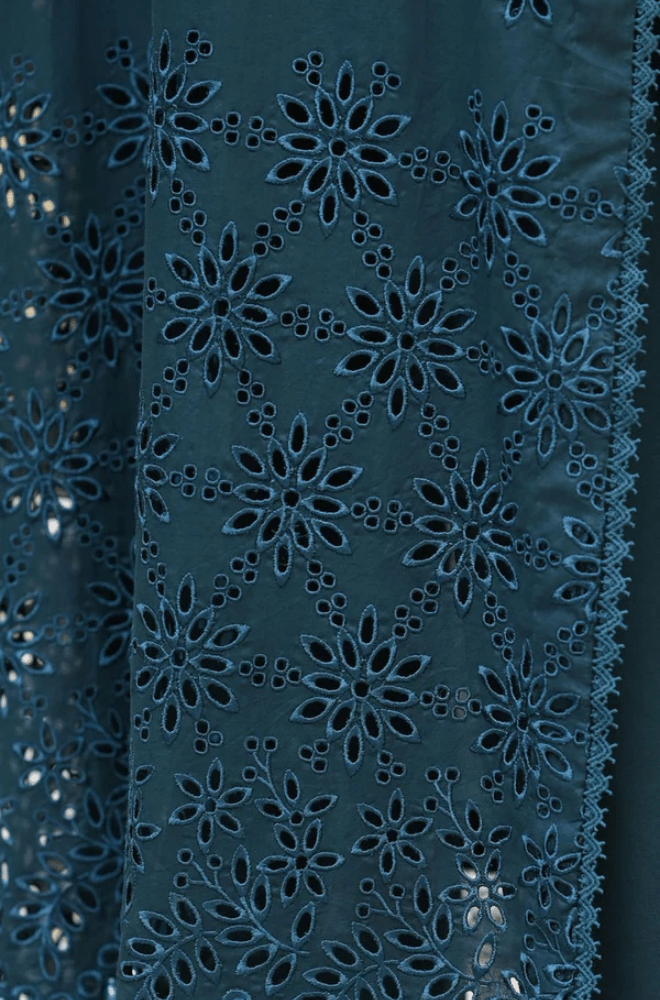 Summer 3PC Lawn Embroidered Suit - BFB0243 - New Arrivals | BlueFery