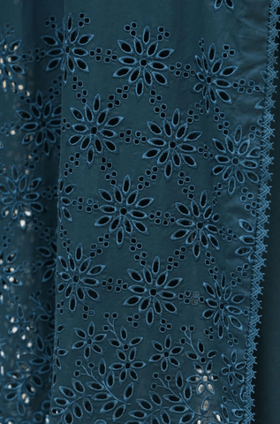 Summer 3PC Lawn Embroidered Suit - BFB0243 - New Arrivals | BlueFery
