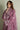 Cross Stitch - 3PC Dhanak Embroidered Shirt With Dhanak Embroidered Dupatta and Trouser - BFB01073