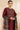 SAPPHIRE -  Dhanak Embroidered Shirt with Wool Printed Dupatta and Trouser - BFB0267