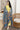 Urge - 3PC Dhanak Embroidered Shirt with Wool Printed Dupatta and Trouser - BFB0863