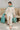 KASTOOR - 3PC Dhanak Shirt With Wool Printed Dupatta and Trouser - BFB0874