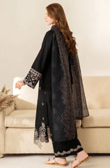 Summer 3PC Lawn Embroidered Suit - BFB0657 - New Arrivals | BlueFery