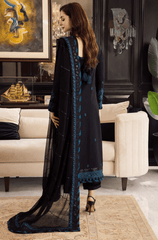 Summer 3PC Lawn Embroidered Suit - BFB0659 - New Arrivals | BlueFery