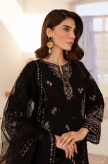 Summer 3PC Lawn Embroidered Suit - BFB0661 - New Arrivals | BlueFery